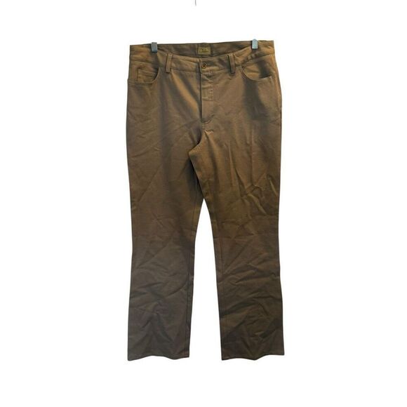 Caslon size 10 khaki pants - Picture 1 of 5